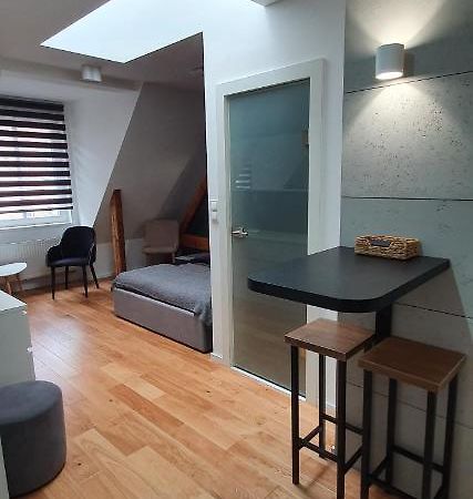 Apartament Vilda Poznań Eksteriør billede
