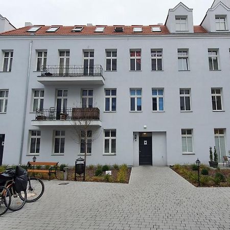 Apartament Vilda Poznań Eksteriør billede