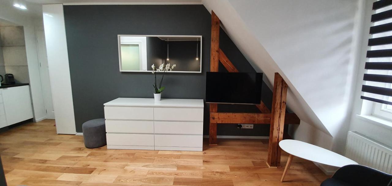Apartament Vilda Poznań Eksteriør billede