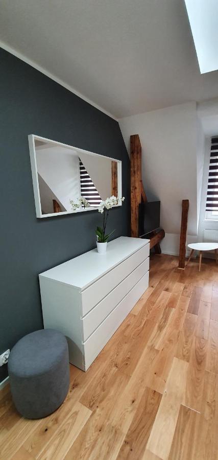 Apartament Vilda Poznań Eksteriør billede