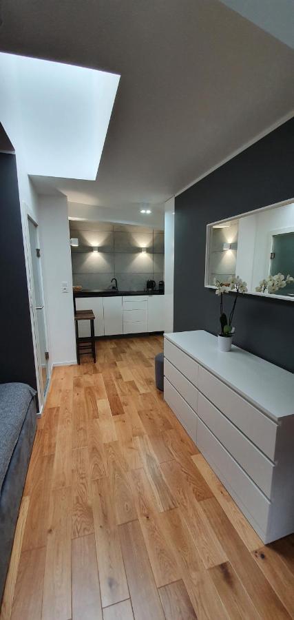 Apartament Vilda Poznań Eksteriør billede