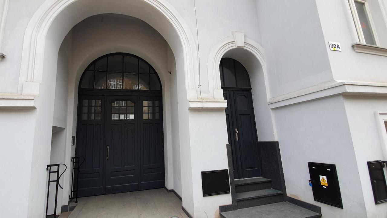 Apartament Vilda Poznań Eksteriør billede